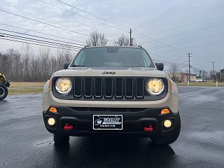 2015 Jeep Renegade Trailhawk ZACCJBCT2FPC09397 in Youngstown, OH 7