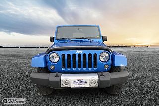 2015 Jeep Wrangler Sahara 1C4BJWEG0FL558033 in Cape Charles, VA 4