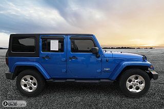 2015 Jeep Wrangler Sahara 1C4BJWEG0FL558033 in Cape Charles, VA 5