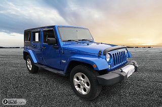 2015 Jeep Wrangler Sahara 1C4BJWEG0FL558033 in Cape Charles, VA 6