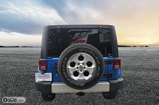 2015 Jeep Wrangler Sahara 1C4BJWEG0FL558033 in Cape Charles, VA 8