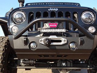 2015 Jeep Wrangler Rubicon 1C4HJWFG3FL531983 in Dinuba, CA 8