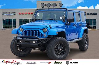 2015 Jeep Wrangler Sahara VIN: 1C4HJWEG7FL685047