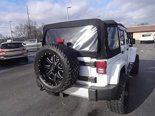 2015 Jeep Wrangler Sahara 1C4BJWEG6FL679276 in Hamilton, OH 9