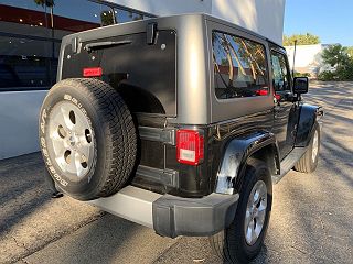 2015 Jeep Wrangler Sahara 1C4AJWBGXFL509373 in Laguna Hills, CA 6