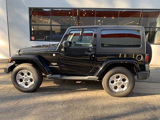 2015 Jeep Wrangler Sahara 1C4AJWBGXFL509373 in Laguna Hills, CA 7