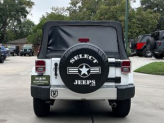 2015 Jeep Wrangler Sahara 1C4BJWEG6FL605923 in League City, TX 9