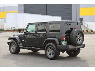 2015 Jeep Wrangler Freedom Edition 1C4BJWDG0FL603554 in Marysville, WA 6