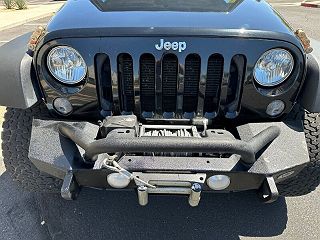 2015 Jeep Wrangler Rubicon 1C4BJWFG8FL619546 in Mesa, AZ 2