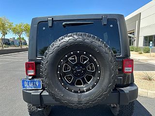 2015 Jeep Wrangler Rubicon 1C4BJWFG8FL619546 in Mesa, AZ 31