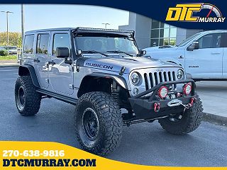 2015 Jeep Wrangler Rubicon 1C4HJWFGXFL766378 in Murray, KY