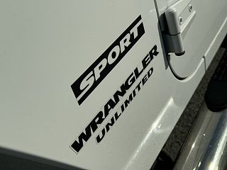 2015 Jeep Wrangler Sport 1C4HJWDG1FL677284 in Salinas, CA 14