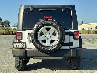 2015 Jeep Wrangler Sport 1C4HJWDG1FL677284 in Salinas, CA 6