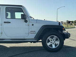 2015 Jeep Wrangler Sport 1C4HJWDG1FL677284 in Salinas, CA 9