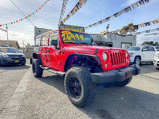 2015 Jeep Wrangler Sport VIN: 1C4BJWDG2FL751446