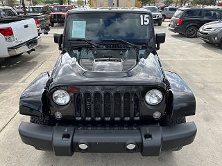 2015 Jeep Wrangler Sahara 1C4BJWEG5FL590749 in San Antonio, TX 10