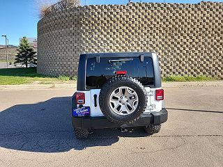 2015 Jeep Wrangler Rubicon 1C4BJWFG5FL693393 in Sioux City, IA 4