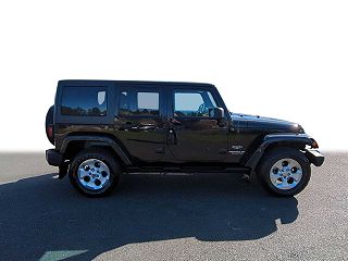 2015 Jeep Wrangler Sahara 1C4BJWEG1FL516891 in Spokane, WA 6