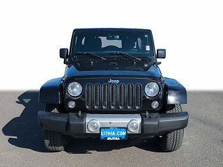 2015 Jeep Wrangler Sahara 1C4BJWEG1FL516891 in Spokane, WA 8