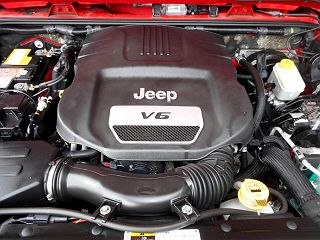2015 Jeep Wrangler Sport 1C4BJWDG6FL536393 in Whiting, IN 6