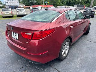 2015 Kia Optima LX 5XXGM4A79FG431529 in Hamilton, OH 5