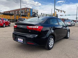 2015 Kia Rio LX KNADM4A32F6438673 in Longmont, CO 6