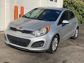 2015 Kia Rio  KNADN5A37F6465256 in Wooster, OH 1