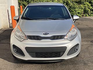 2015 Kia Rio  KNADN5A37F6465256 in Wooster, OH 2