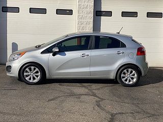 2015 Kia Rio  KNADN5A37F6465256 in Wooster, OH 3