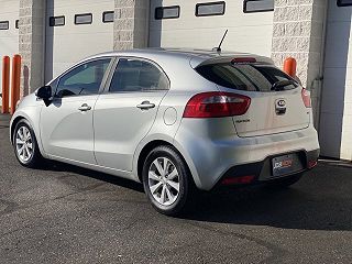 2015 Kia Rio  KNADN5A37F6465256 in Wooster, OH 4