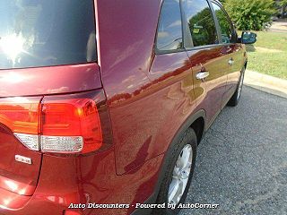 2015 Kia Sorento LX 5XYKT4A60FG607724 in Richmond, VA 5