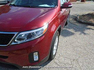 2015 Kia Sorento LX 5XYKT4A60FG607724 in Richmond, VA 7