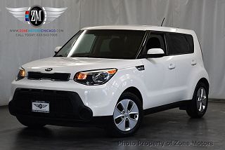 2015 Kia Soul Base VIN: KNDJN2A28F7171791