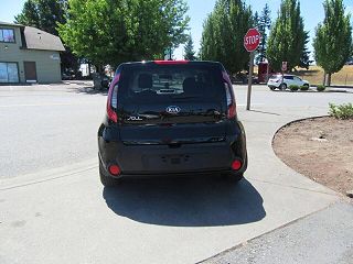 2015 Kia Soul Base KNDJN2A23F7781274 in Marysville, WA 4