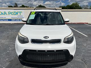 2015 Kia Soul Base KNDJN2A23F7217592 in Orlando, FL 3