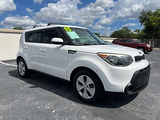 2015 Kia Soul Base KNDJN2A23F7217592 in Orlando, FL 4