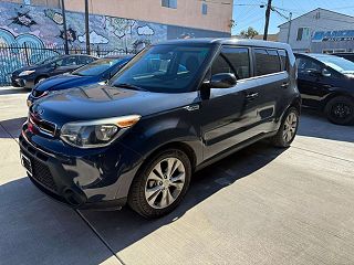 2015 Kia Soul Soul+ VIN: KNDJP3A58F7229179