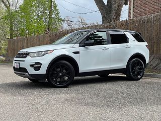 2015 Land Rover Discovery Sport HSE SALCR2BG8FH512794 in Denver, CO