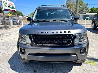 2015 Land Rover LR4 HSE SALAG2V63FA774330 in Orlando, FL 2