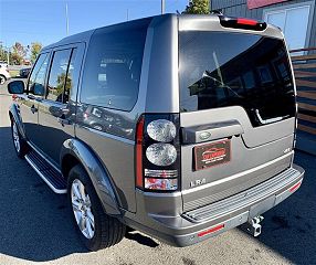 2015 Land Rover LR4 HSE SALAG2V64FA747556 in Spokane Valley, WA 3