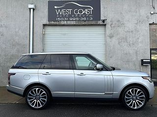 2015 Land Rover Range Rover HSE SALGS2VF6FA204430 in Portland, OR 2