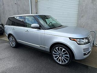 2015 Land Rover Range Rover HSE SALGS2VF6FA204430 in Portland, OR 3