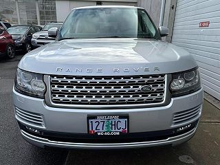 2015 Land Rover Range Rover HSE SALGS2VF6FA204430 in Portland, OR 4