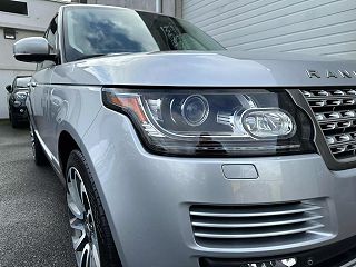 2015 Land Rover Range Rover HSE SALGS2VF6FA204430 in Portland, OR 5