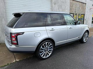 2015 Land Rover Range Rover HSE SALGS2VF6FA204430 in Portland, OR 6