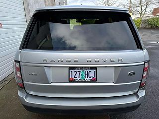 2015 Land Rover Range Rover HSE SALGS2VF6FA204430 in Portland, OR 7