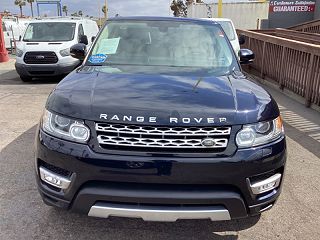 2015 Land Rover Range Rover Sport HSE SALWR2VF9FA613870 in Chula Vista, CA 3