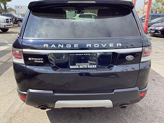 2015 Land Rover Range Rover Sport HSE SALWR2VF9FA613870 in Chula Vista, CA 8