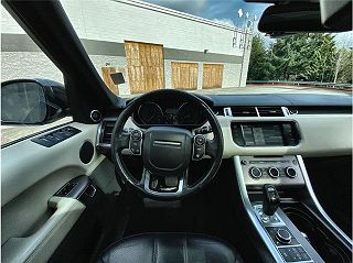 2015 Land Rover Range Rover Sport HSE SALWR2VFXFA511316 in Everett, WA 13