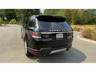2015 Land Rover Range Rover Sport HSE SALWR2VFXFA511316 in Everett, WA 7